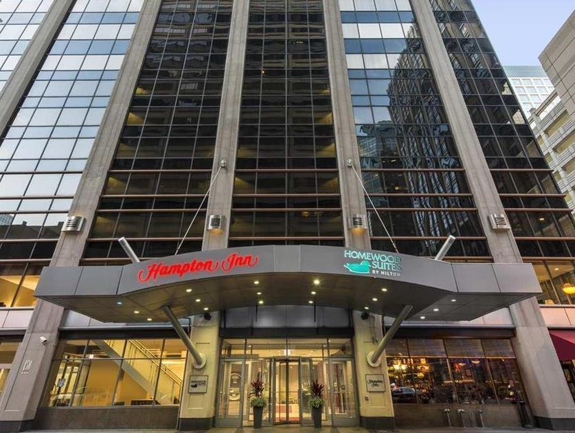 Homewood By Hilton Downtown - Magnificent Mile 3* Chicago