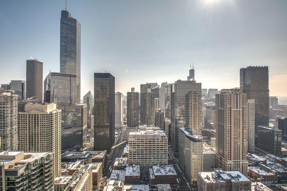 The Penthouse At Grand Plaza Aparthotel Chicago