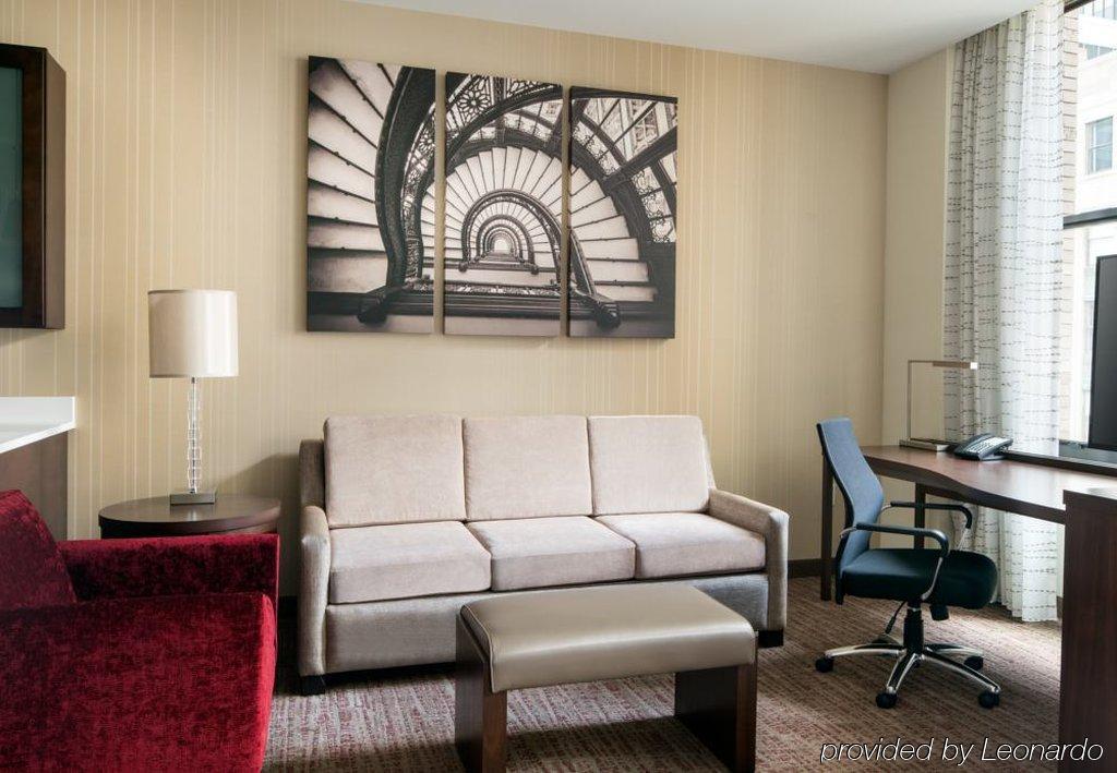 By Marriott Downtown/loop