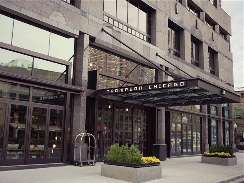 Hotel Thompson Chicago, By Hyatt 4*