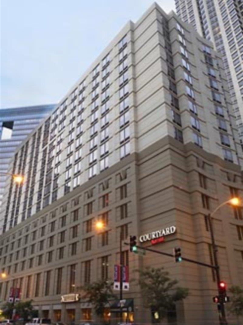 Courtyard By Marriott Downtown/river North Chicago