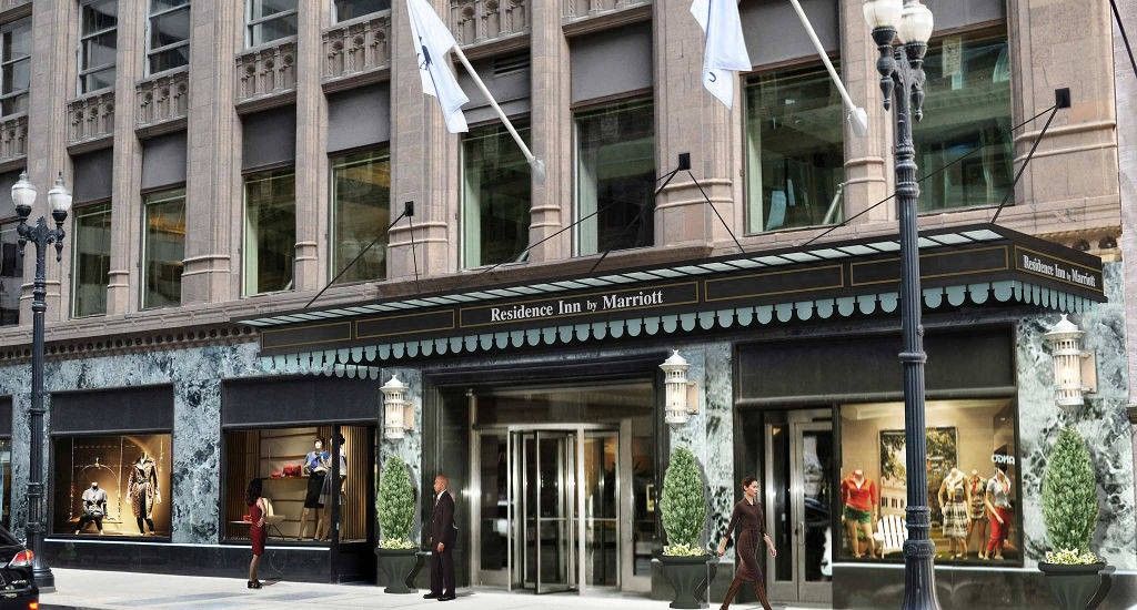 By Marriott Downtown/loop Hotel