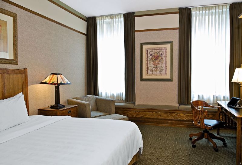 Silversmith Downtown 4*