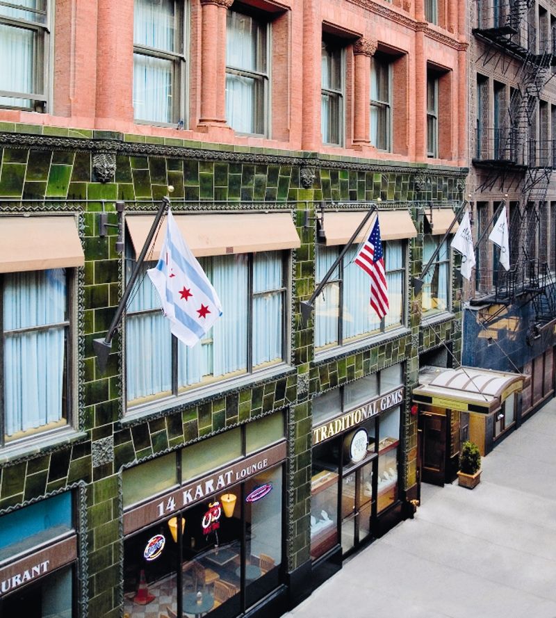 Hotel Silversmith Downtown 4*