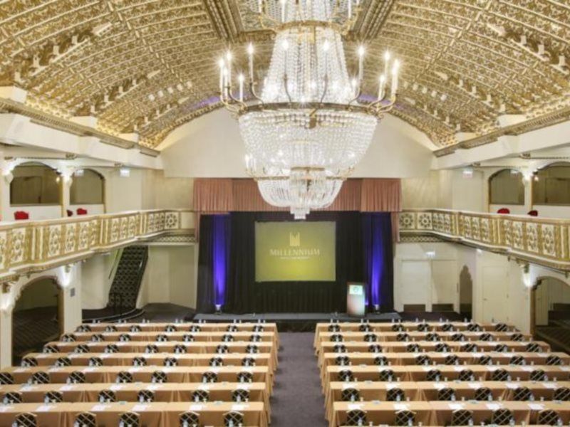 Millennium Knickerbocker Chicago