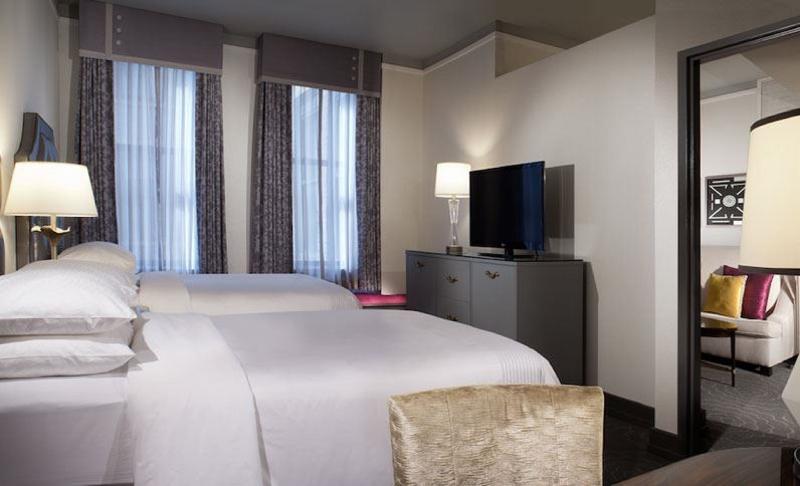 Silversmith Downtown 4* Chicago