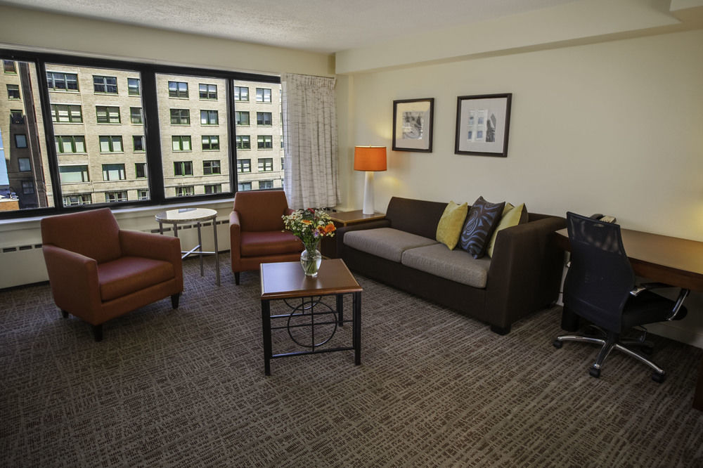 Sonesta Es Downtown Magnificent Mile Medical 3* Chicago