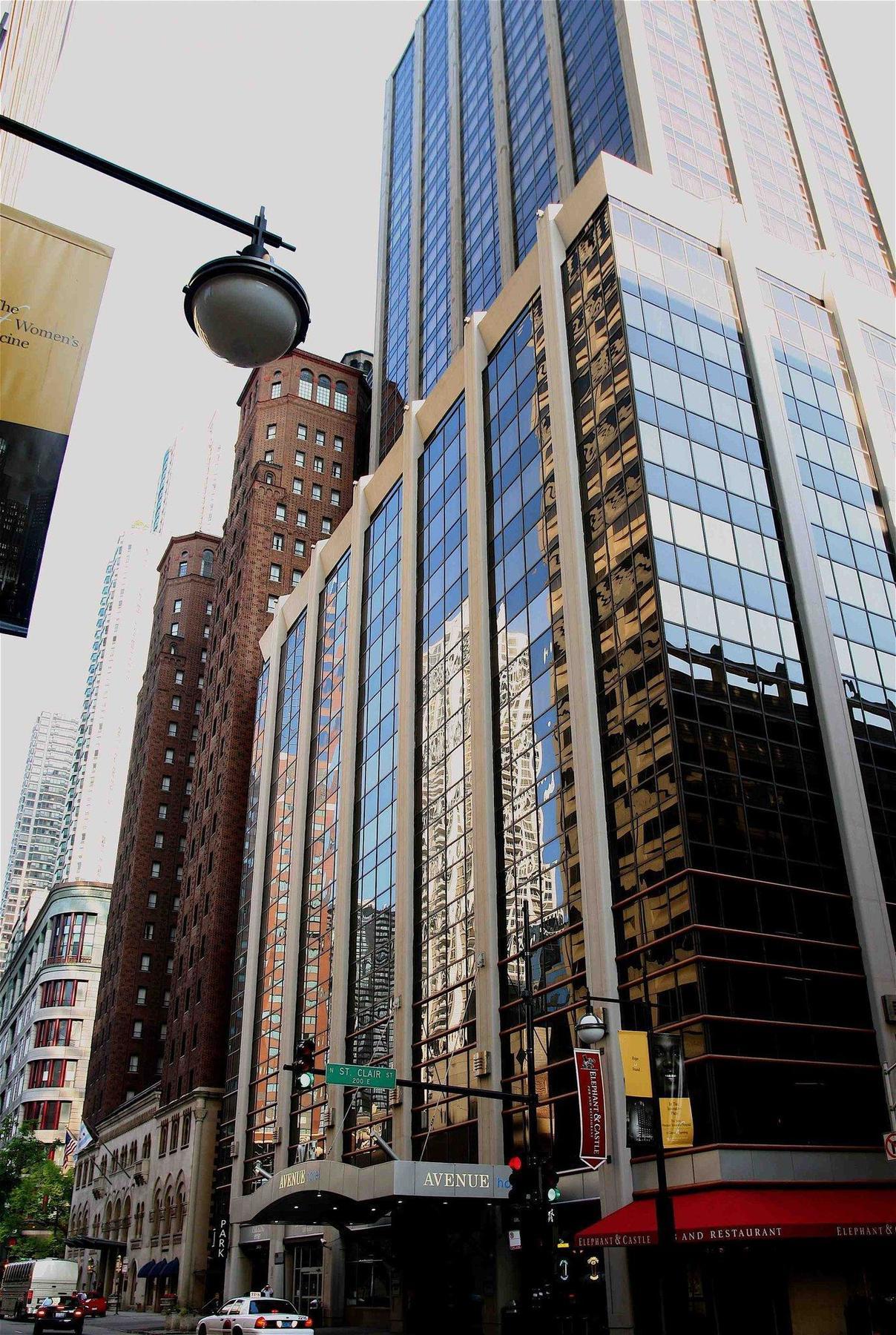 Homewood By Hilton Downtown - Magnificent Mile Hotel Chicago