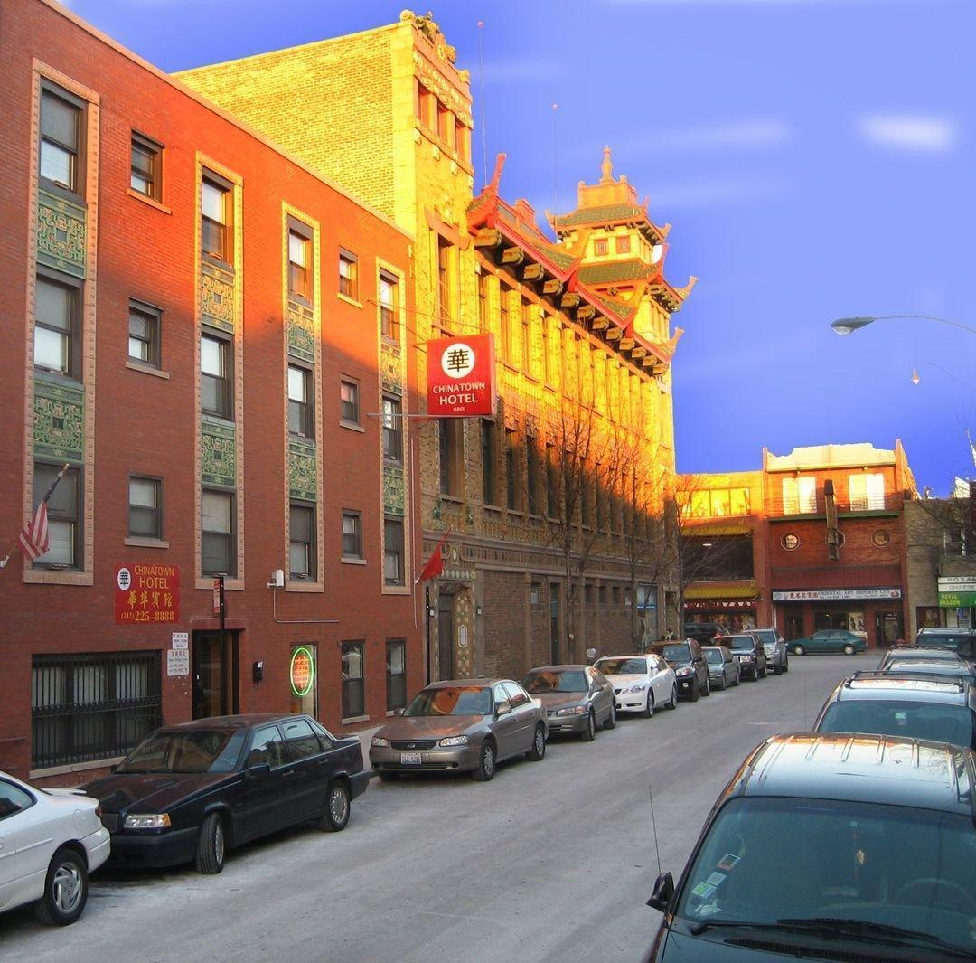 Chinatown 2* Chicago
