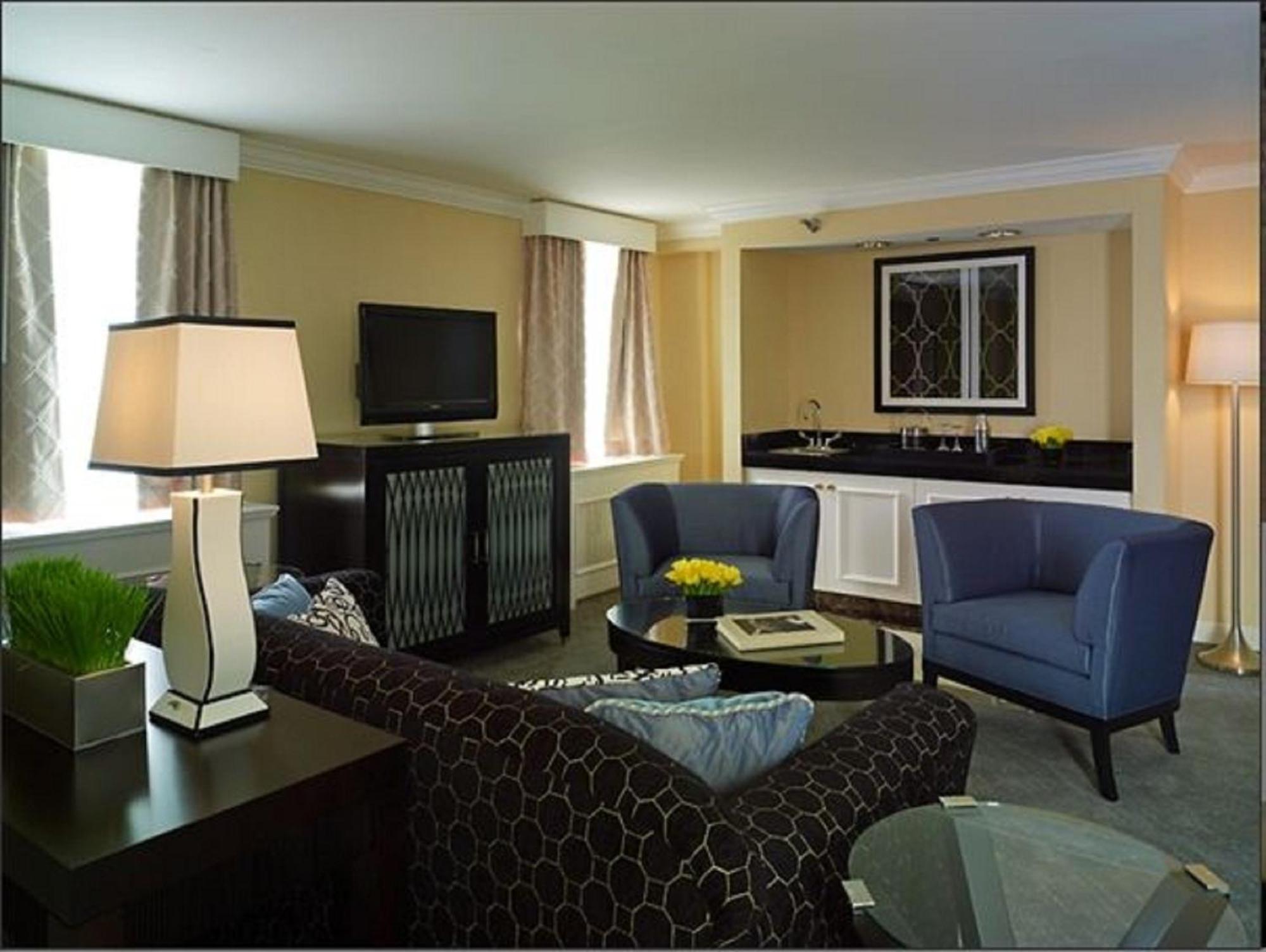 Hotel Warwick Allerton Chicago