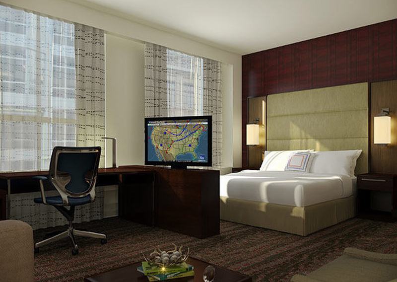 By Marriott Downtown/loop