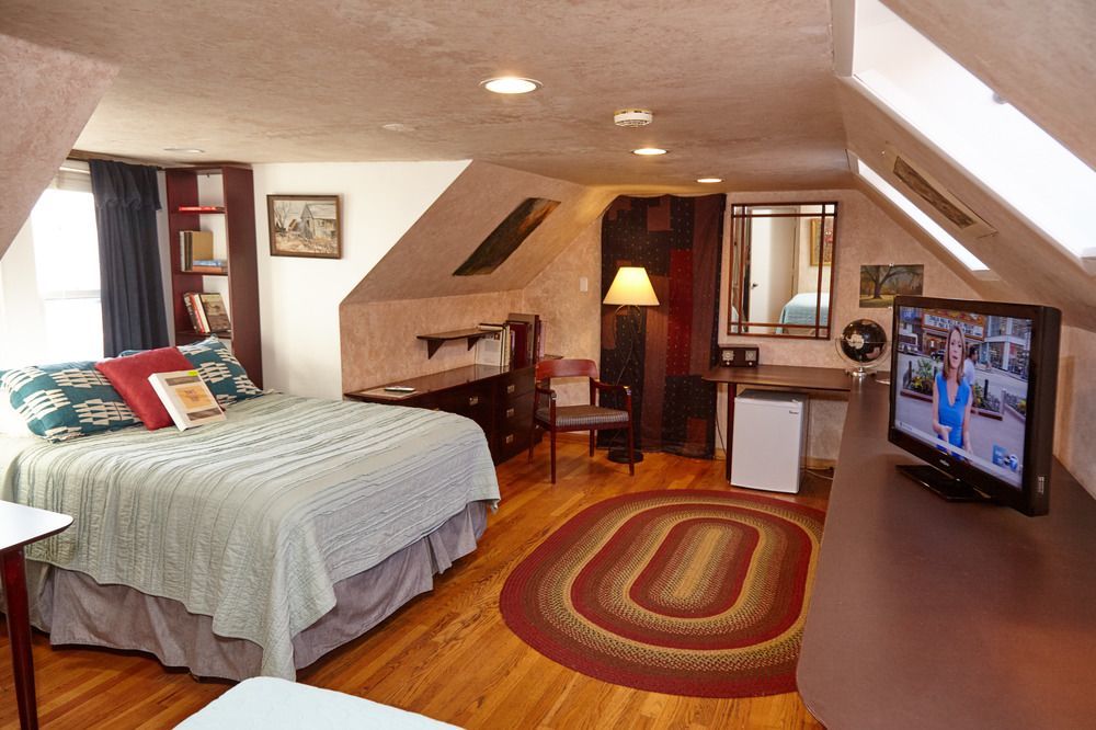 Couette-café Ray's Bucktown 3*