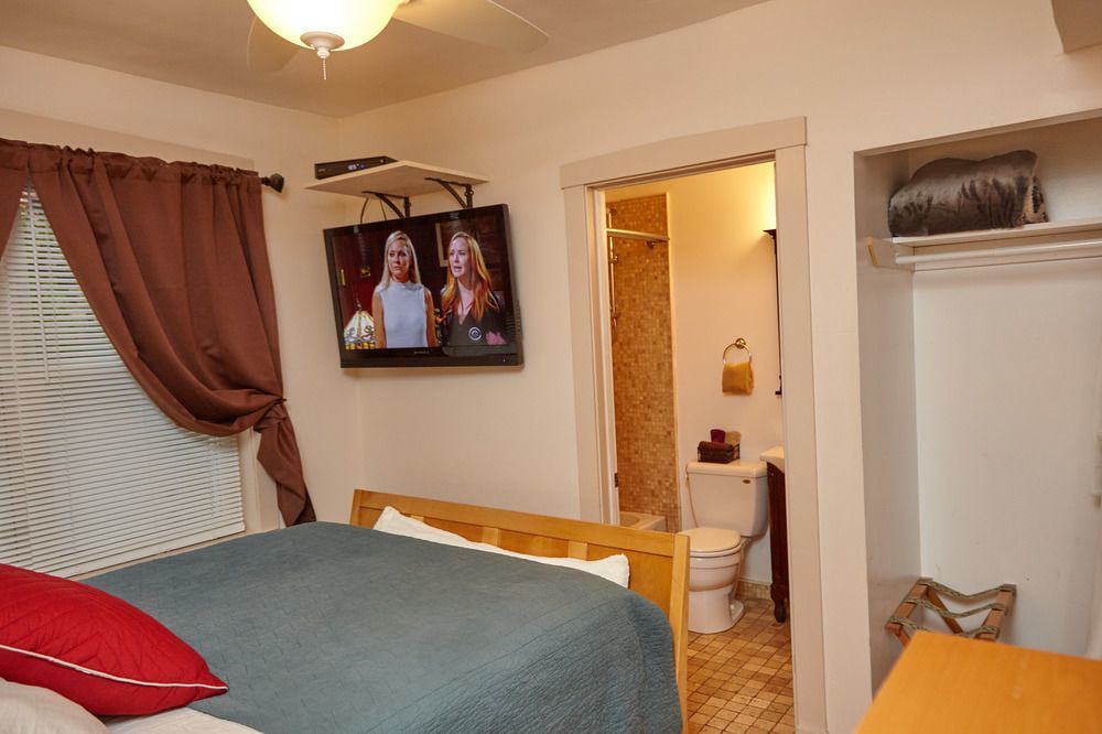 Couette-café Ray's Bucktown 3*