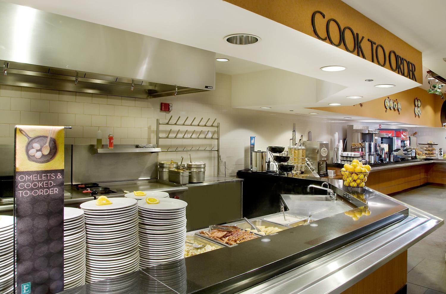 Embassy By Hilton Downtown Magnificent Mile 4* Chicago