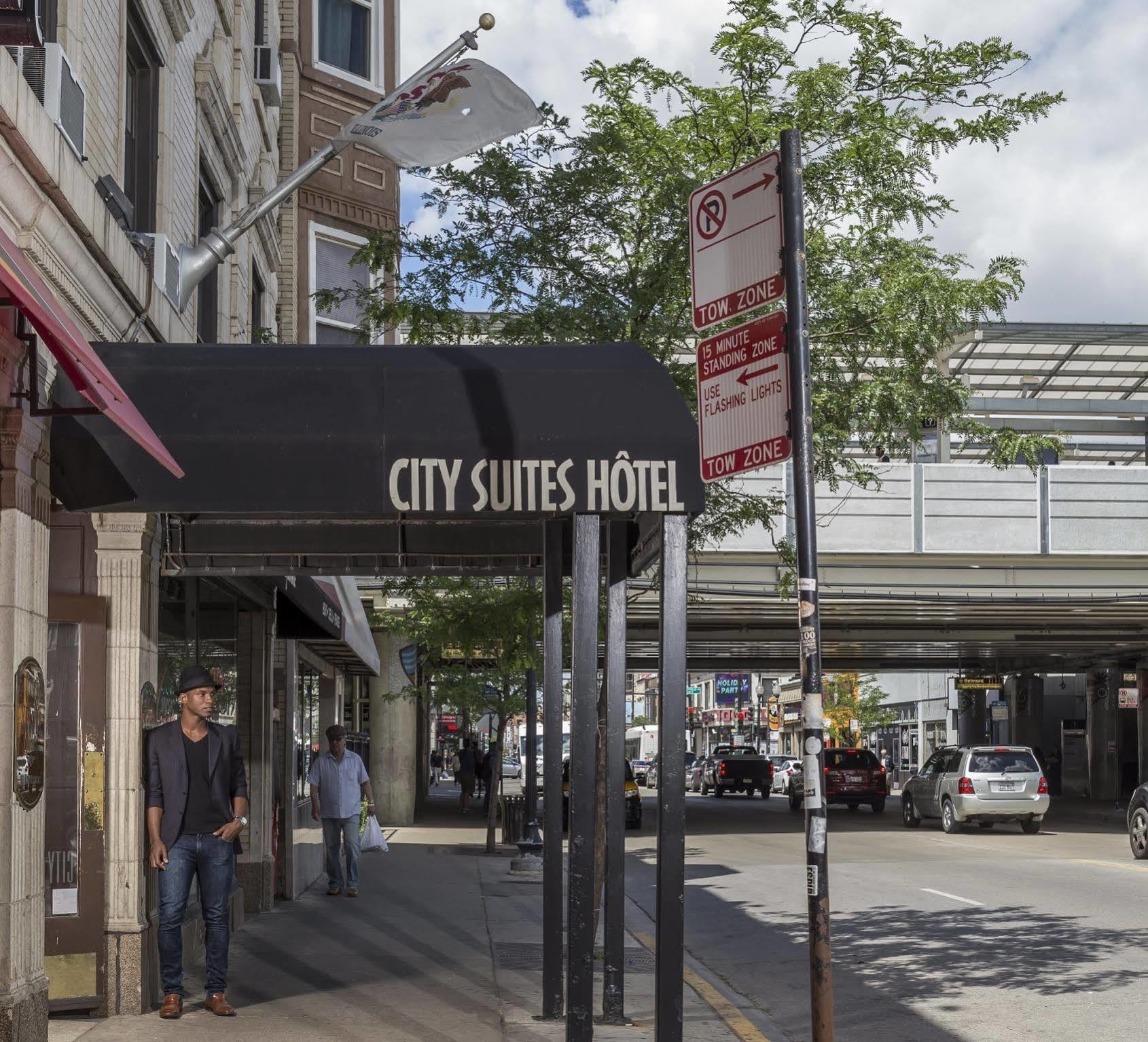 Hotel City Suites Hotel