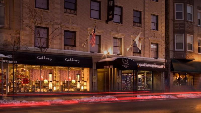 City Suites Hotel 3* Chicago