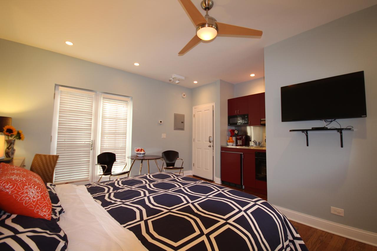 Guest house Magnolia Chicago