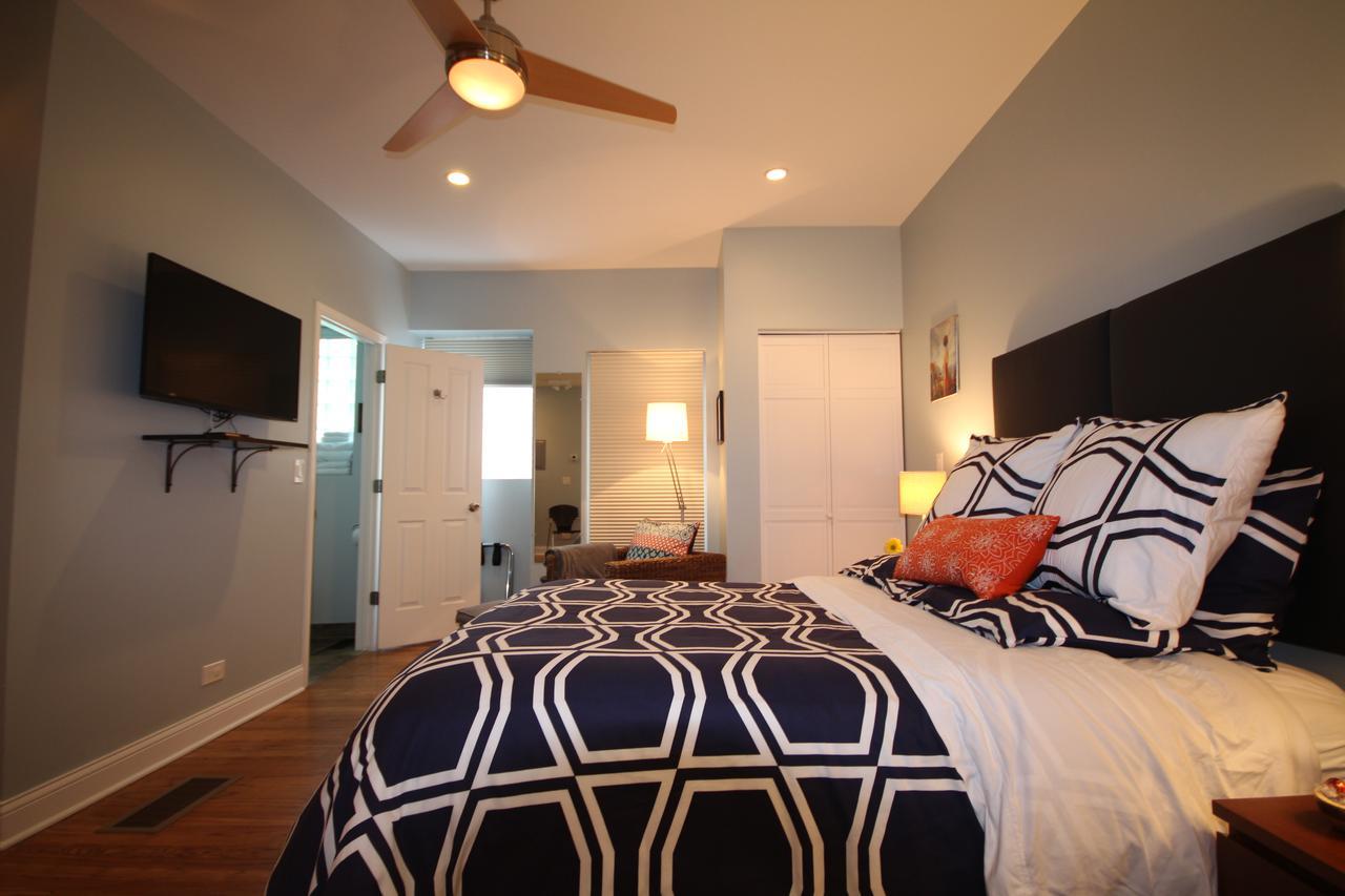 Guest house Magnolia Chicago