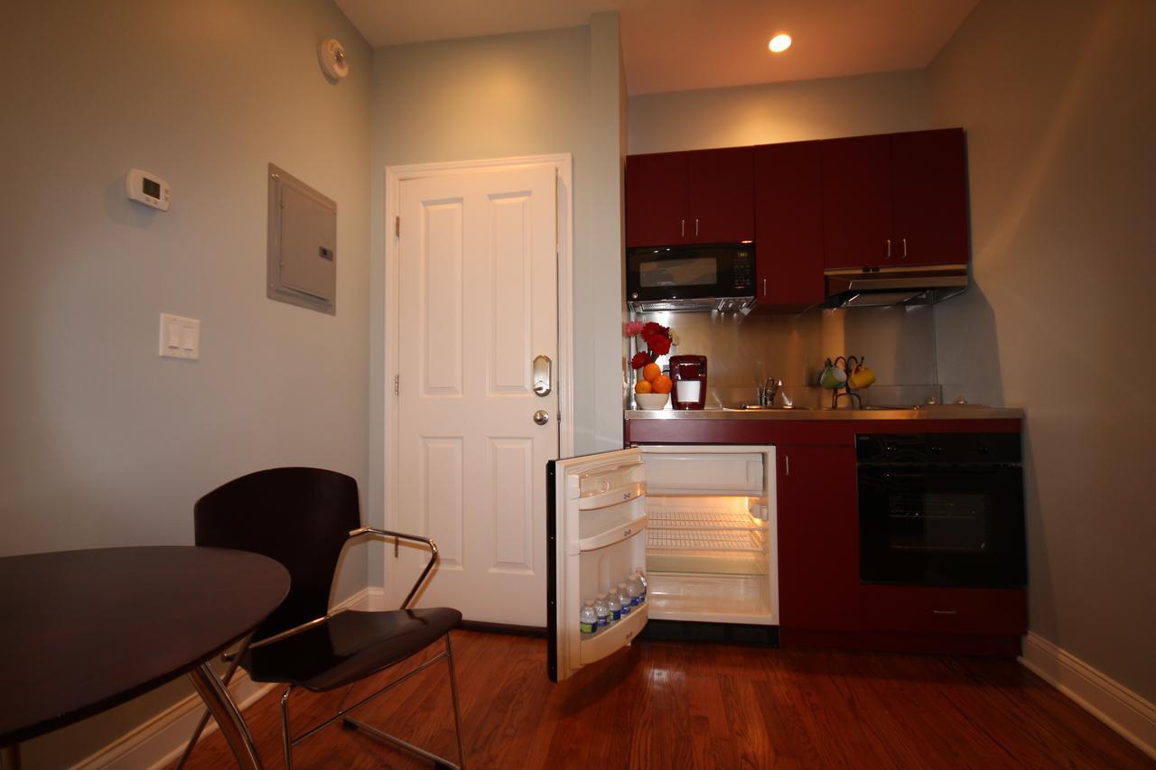 Guest house Magnolia Chicago