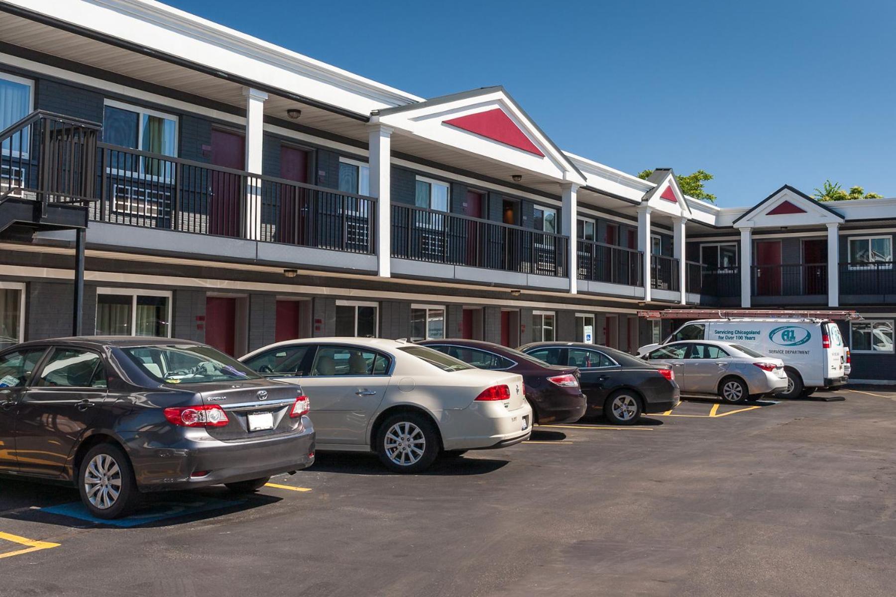 Motel Carlton Midway 2*