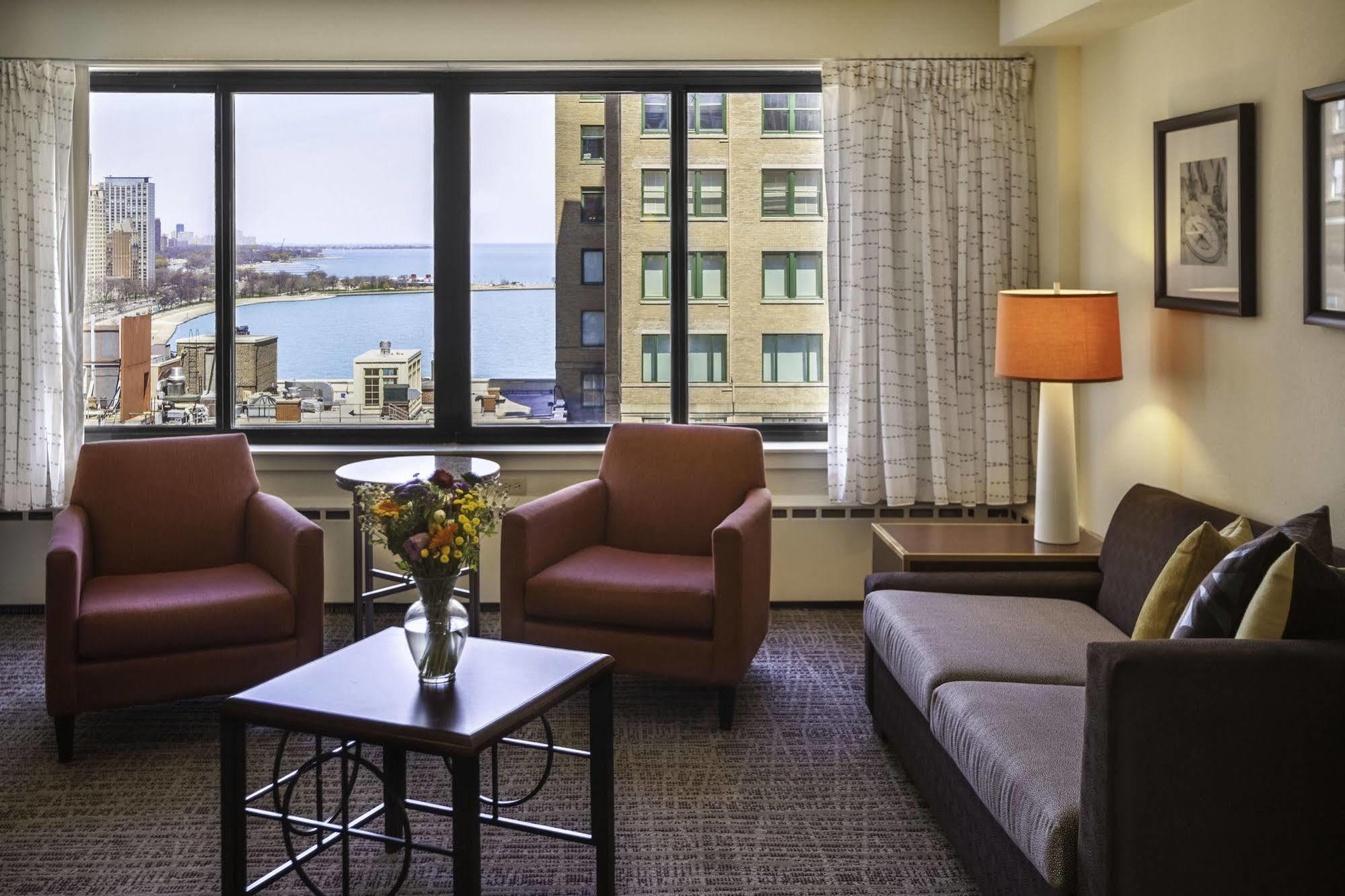 Sonesta Es Downtown Magnificent Mile Medical Hotel