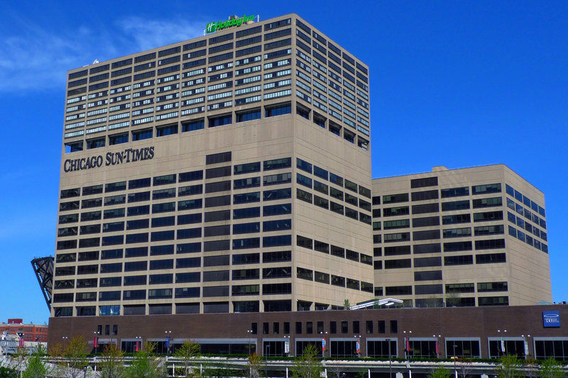 Mart Plaza River North, An Ihg 4*