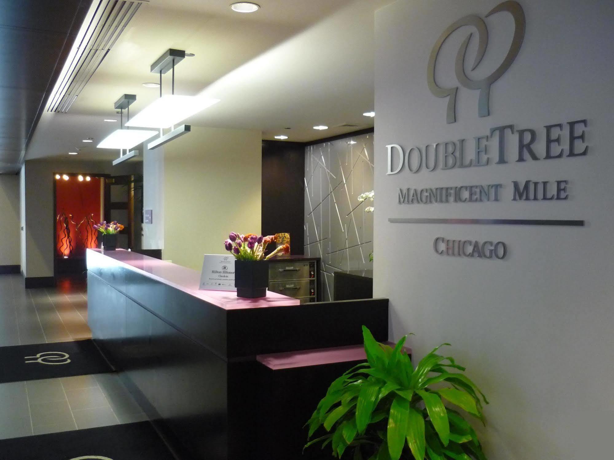 Doubletree By Hilton Magnificent Mile Hotel Chicago