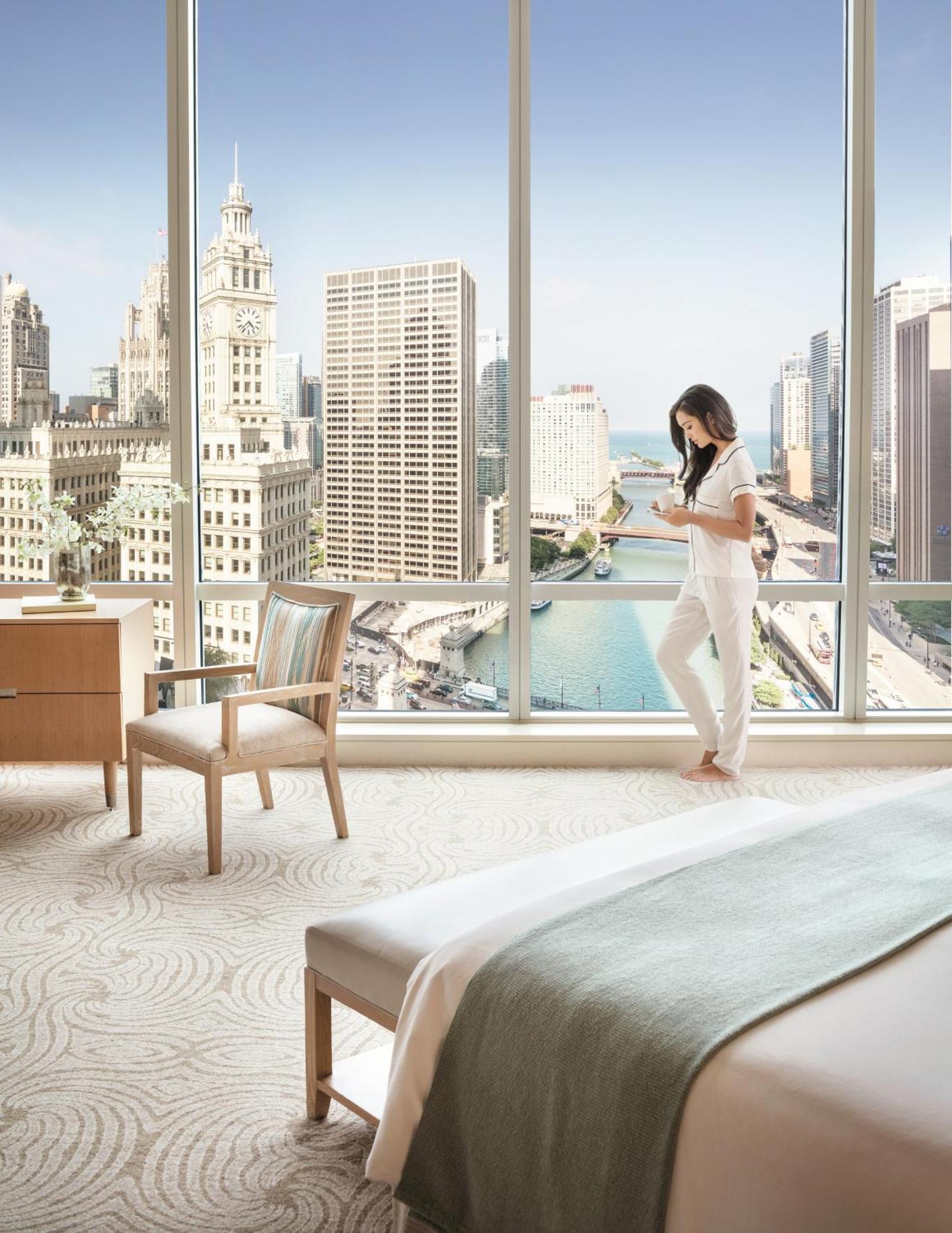 Hotel Trump International & Tower Chicago