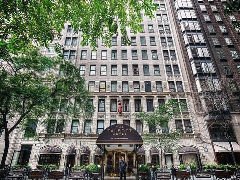 The Talbott Hotel