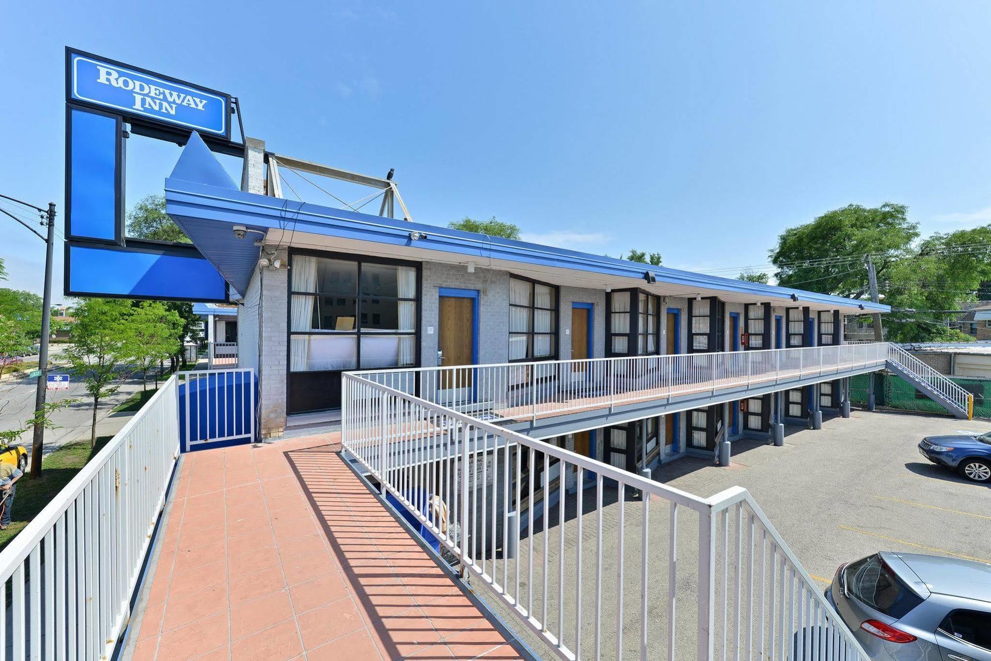 Rodeway North Shore - Lincolnwood Chicago