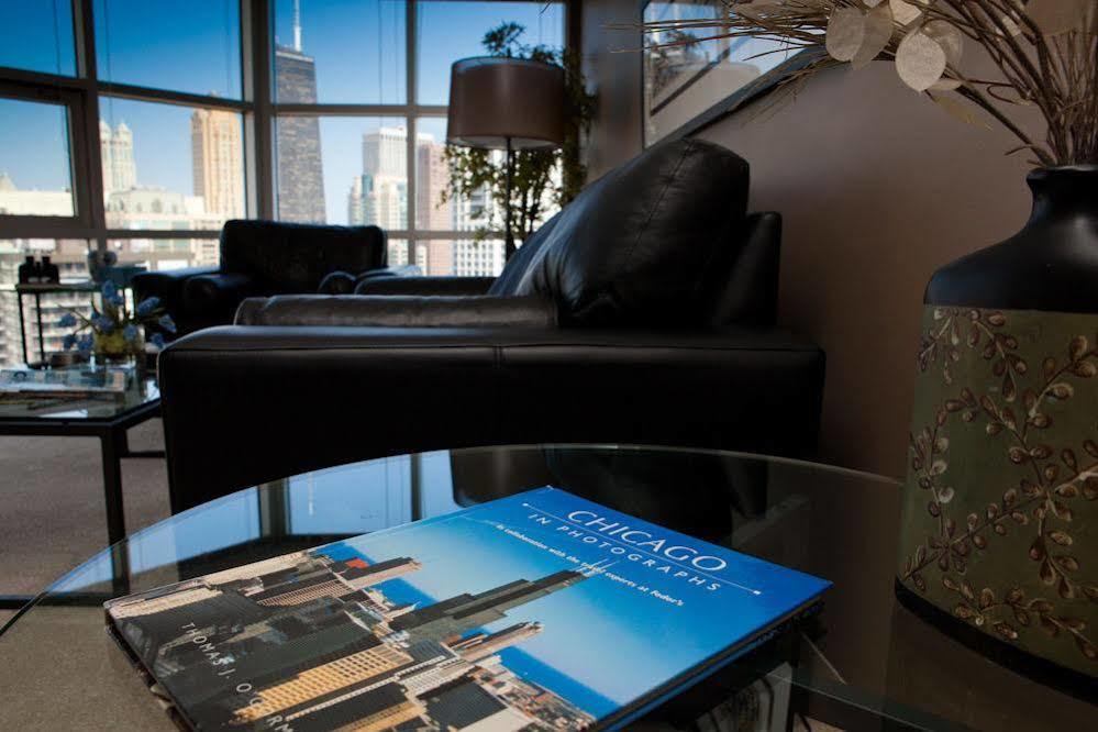 Aparthotel The Penthouse At Grand Plaza Chicago