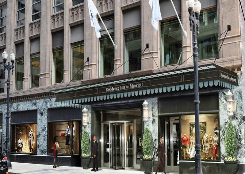 By Marriott Downtown/loop 3* Chicago