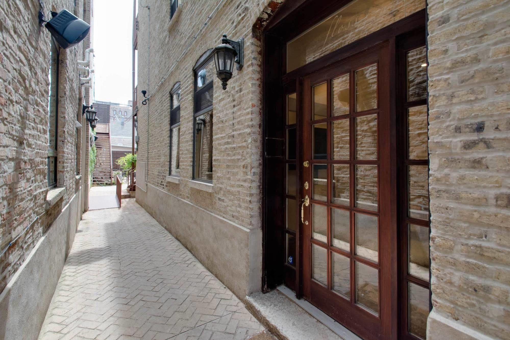 Ruby (adults Only) Mini-hôtel Chicago