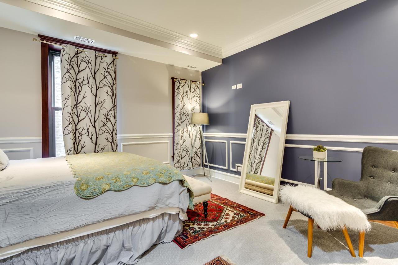 Ruby (adults Only) Mini-hôtel Chicago