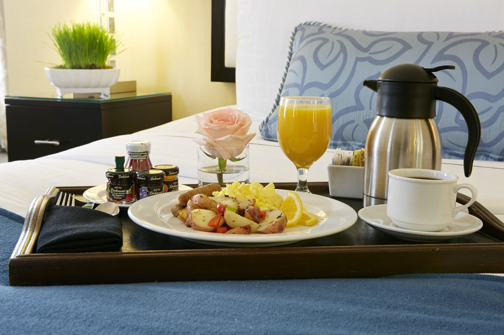 Hotel Warwick Allerton Chicago