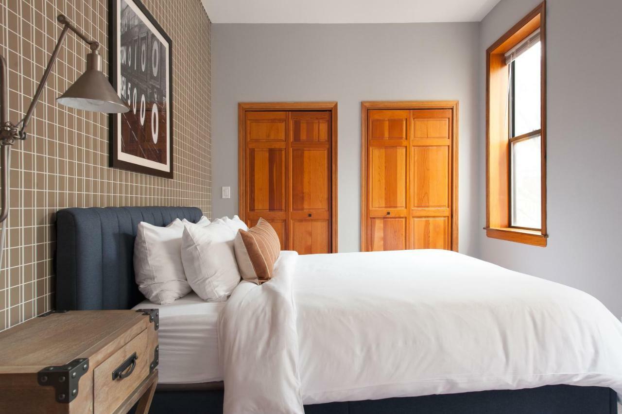 Appart hôtel Sonder — Wrigley Field Chicago