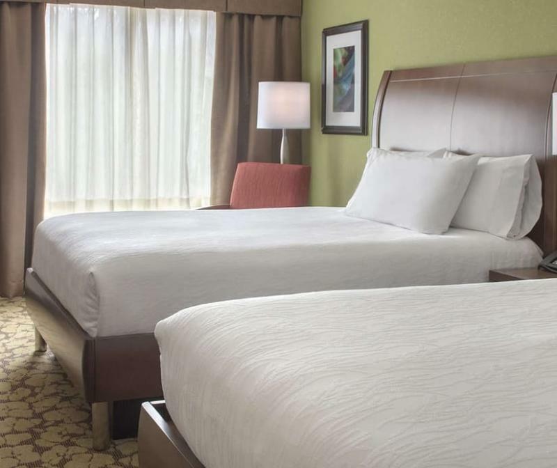 Hotel Hilton Garden Downtown Riverwalk 3*