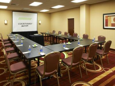 Courtyard By Marriott Downtown/river North 3*