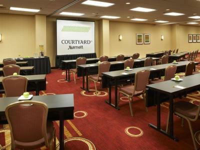 Courtyard By Marriott Downtown/river North Hotel Chicago