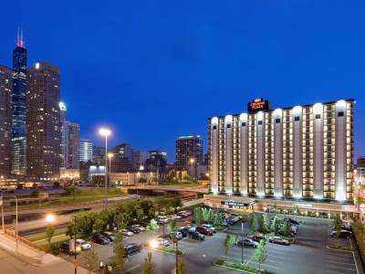 Crowne Plaza - West Loop By Ihg