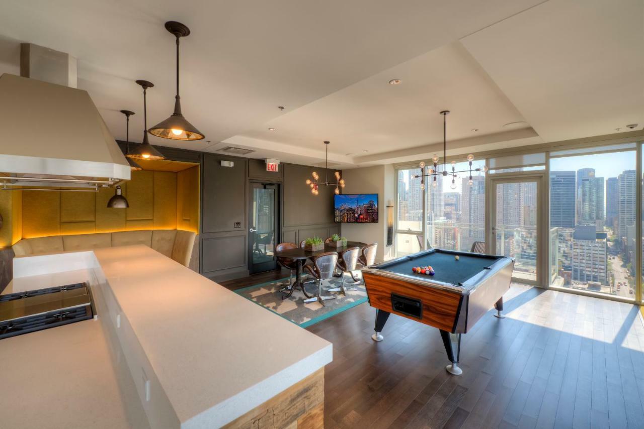Oakwood River North Apartamento Chicago