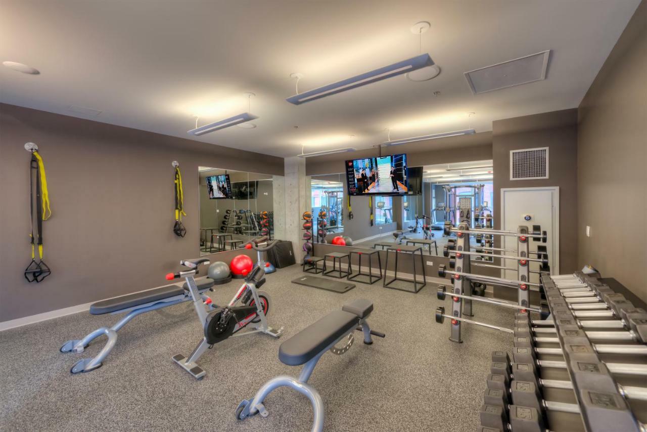 Apartamento Oakwood River North Chicago