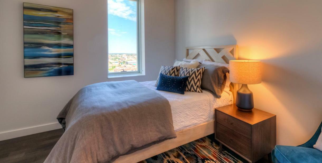 Apartamento Oakwood River North
