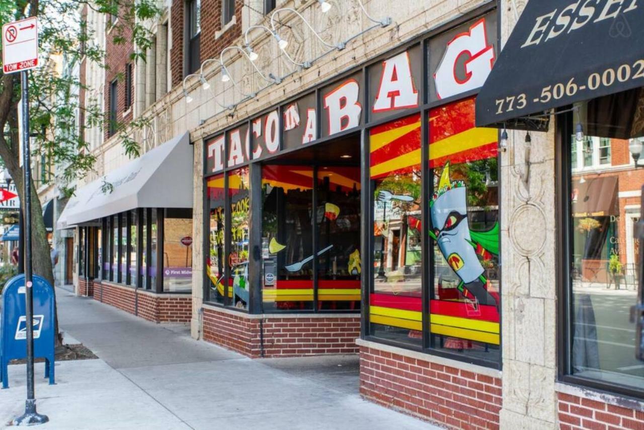 Apartamento Lively 2br In Lincoln Square - Eastwood 1