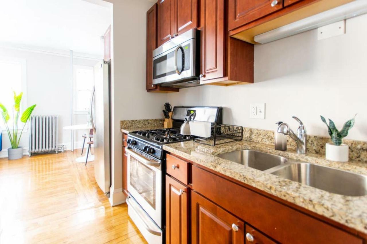Apartamento 1br Modern In Lincoln Square - Eastwood 3s Rep *