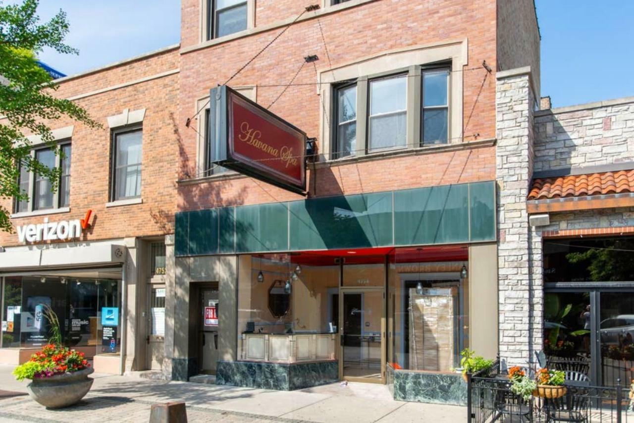 Apartamento 1br Modern In Lincoln Square - Eastwood 3s Rep Chicago