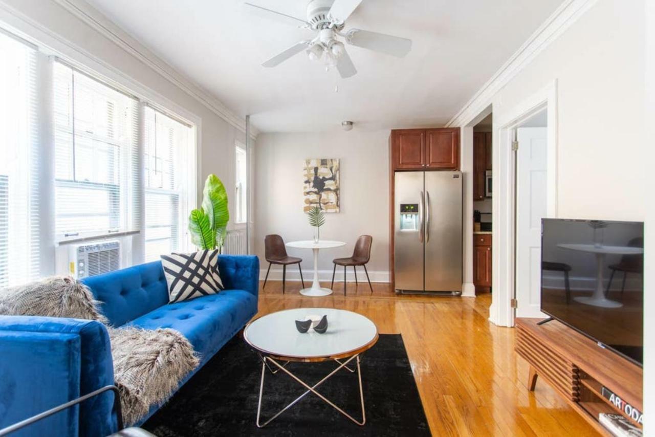 1br Modern In Lincoln Square - Eastwood 3s Rep Apartamento Chicago