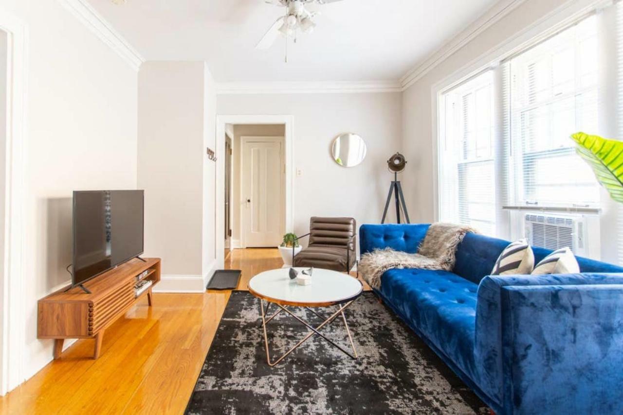 Apartamento 1br Modern In Lincoln Square - Eastwood 3s Rep Chicago