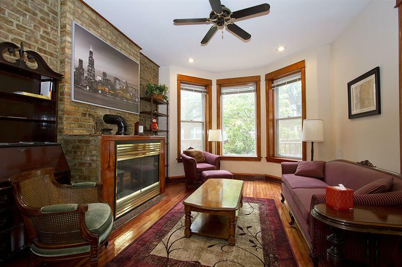 Appartement Architectural 3br In Edgewater By Sonder *
