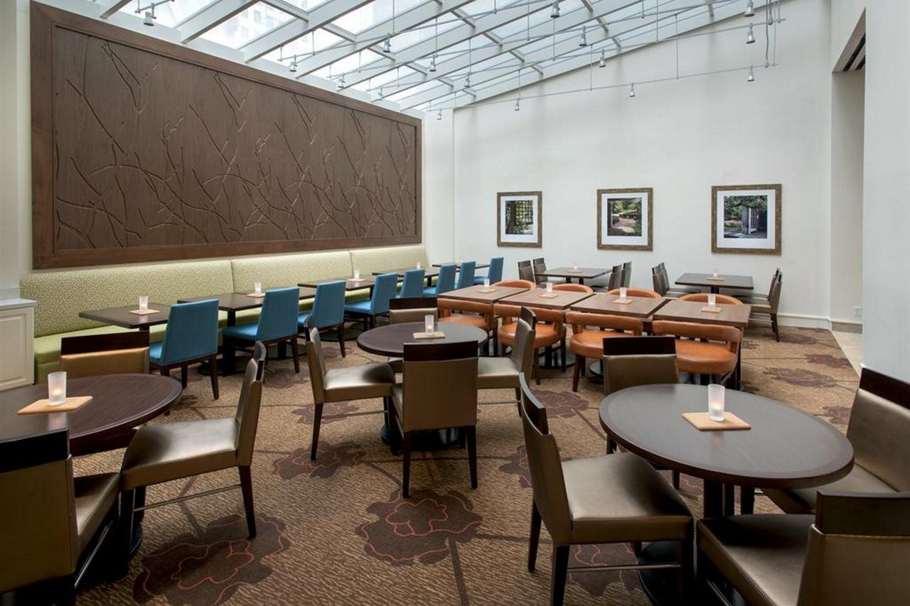 Hotel Hilton Garden Downtown Riverwalk